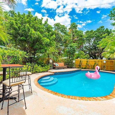 Ft. Lauderdale 3 Bd Pool Wifi Βίλα Φορτ Λόντερντεϊλ Εξωτερικό φωτογραφία