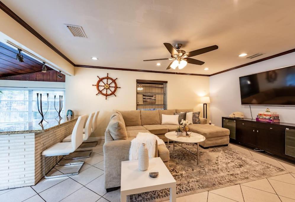 Ft. Lauderdale 3 Bd Pool Wifi Βίλα Φορτ Λόντερντεϊλ Εξωτερικό φωτογραφία