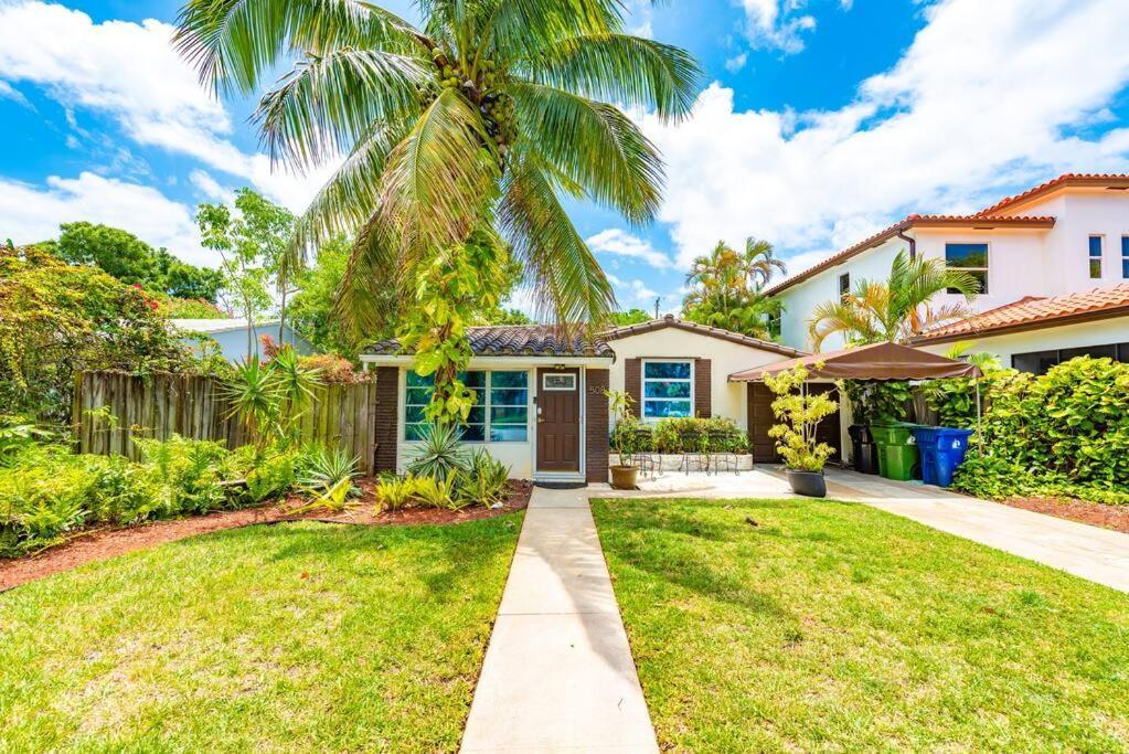 Ft. Lauderdale 3 Bd Pool Wifi Βίλα Φορτ Λόντερντεϊλ Εξωτερικό φωτογραφία