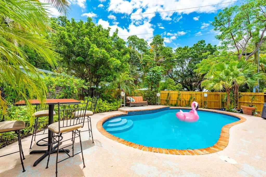 Ft. Lauderdale 3 Bd Pool Wifi Βίλα Φορτ Λόντερντεϊλ Εξωτερικό φωτογραφία